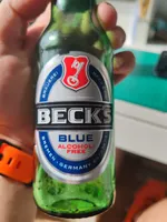 Becks blue non alcoholic