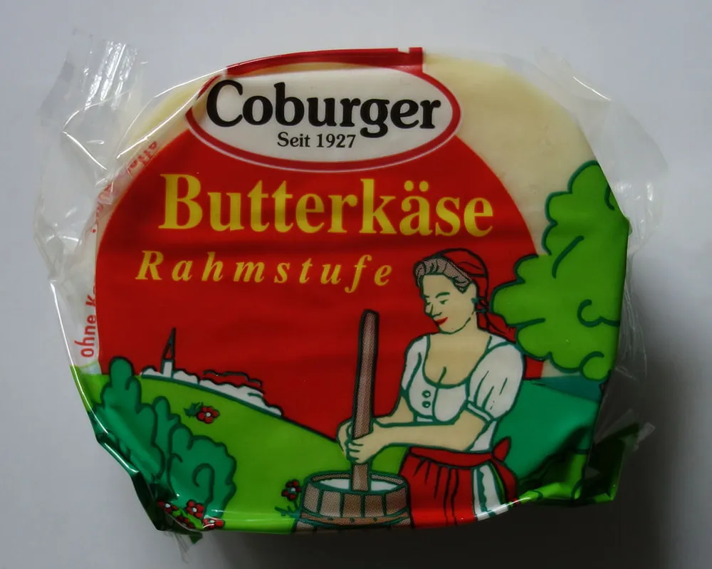Butterkäse Rahmstufe