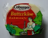 Butterkäse Rahmstufe