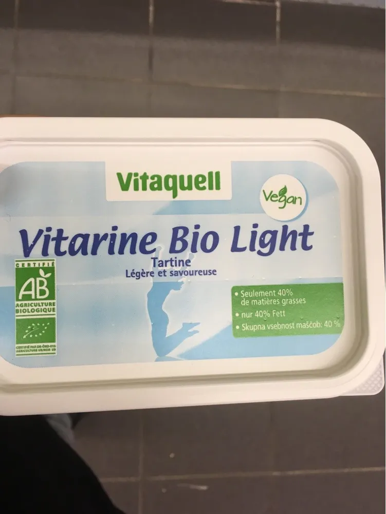 VITAQUELL VITARINE BIO