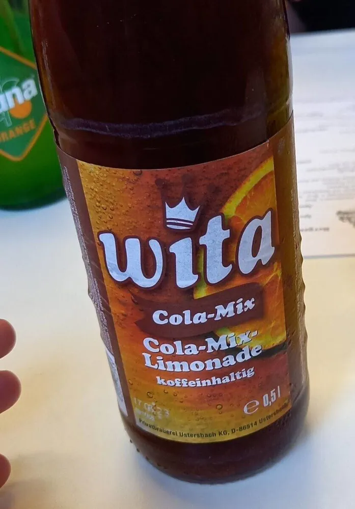 Wita cola mix