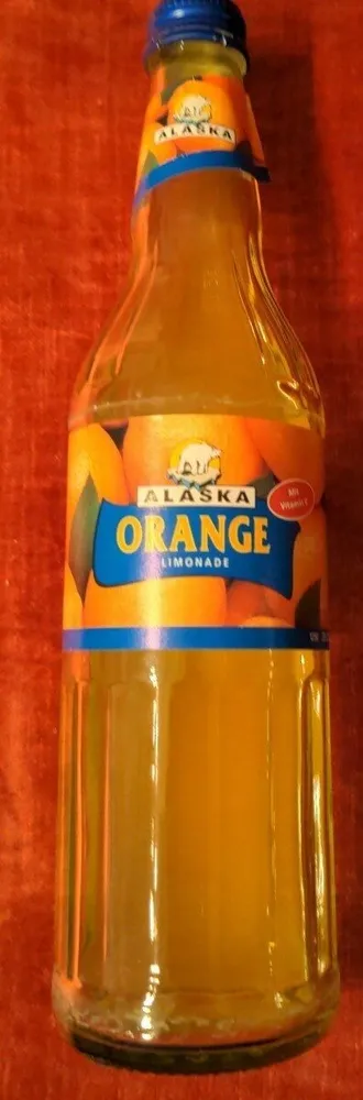 Orange Limonade