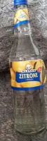 Alaska Zitrone Limonade
