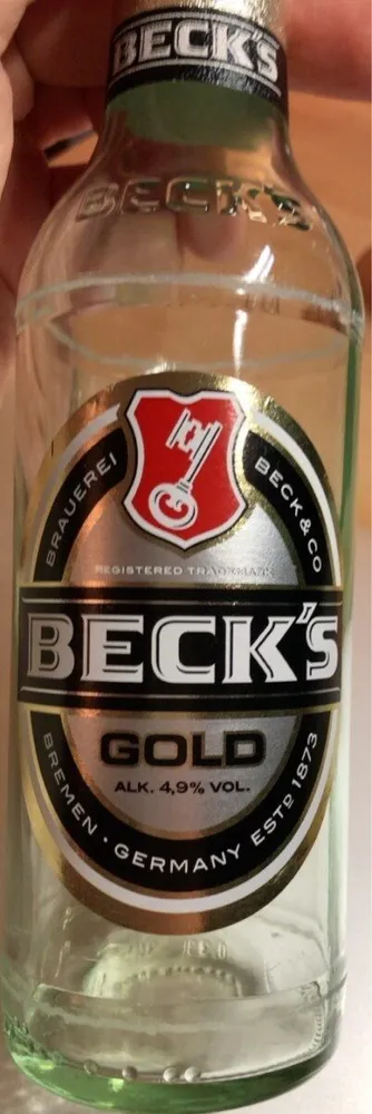 BECK'S Gold