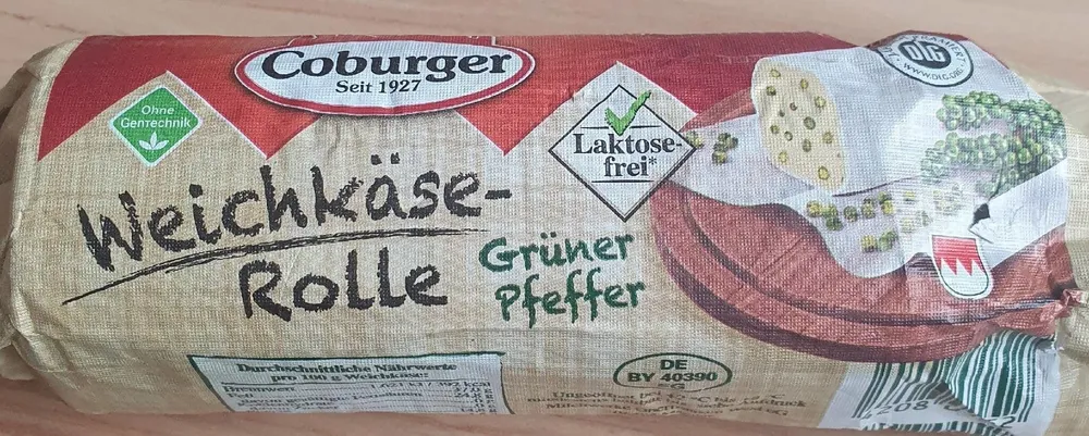 Coburger Weichkäserolle