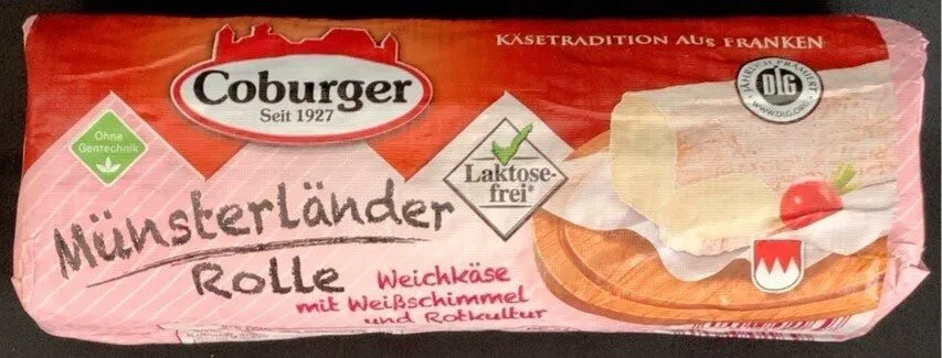 Münsterländer Rolle