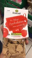 Mini Spéculoos