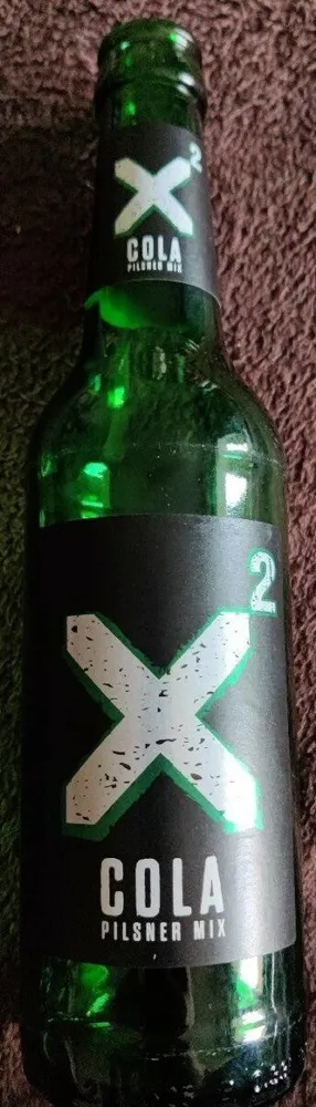 X2 Colabier Pilsner Mix