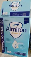 Leche para lactantes