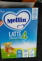 Latte crescita
