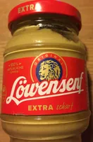 Löwensenf extra scharf