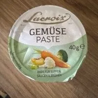 Gemüse-Paste