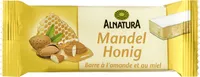Mandel Honig Riegel