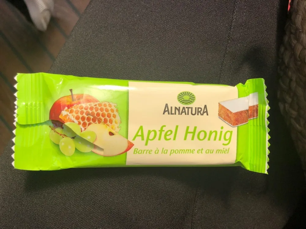 Apfel Honig