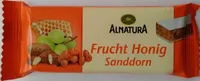 Frucht Honig Sanddorn