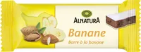 Banane Mandel Riegel