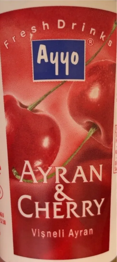 Ayran Cherry