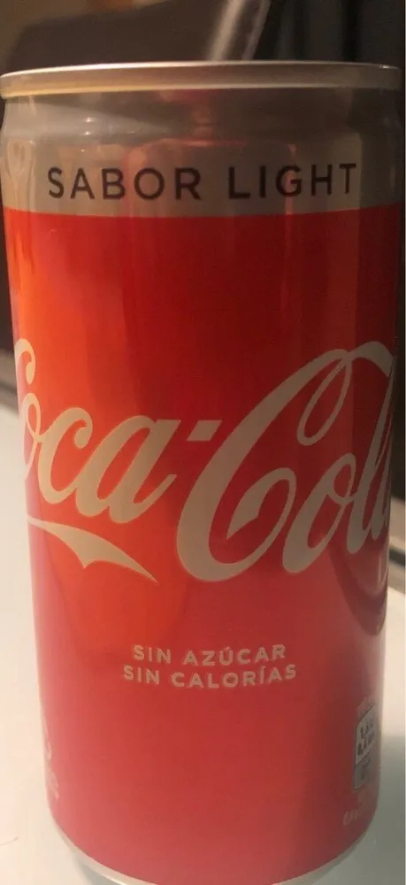 Coca-cola light Mini