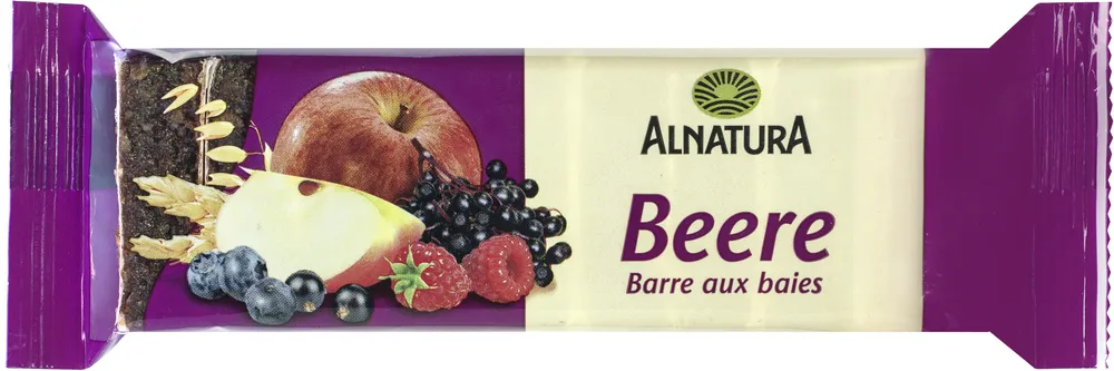 Beeren Fruchtschnitte