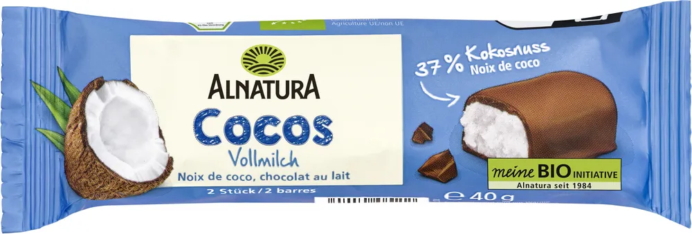 Cocos Riegel VM