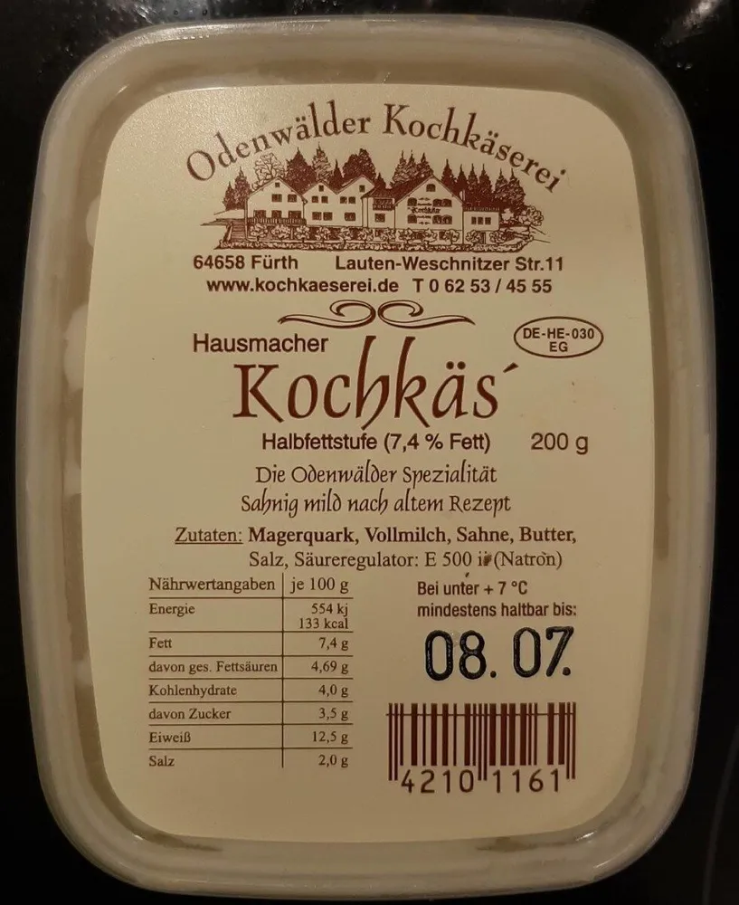 Kochkäs