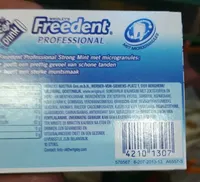 Freedent