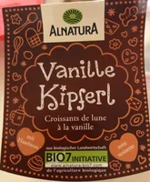Vanillekipferl