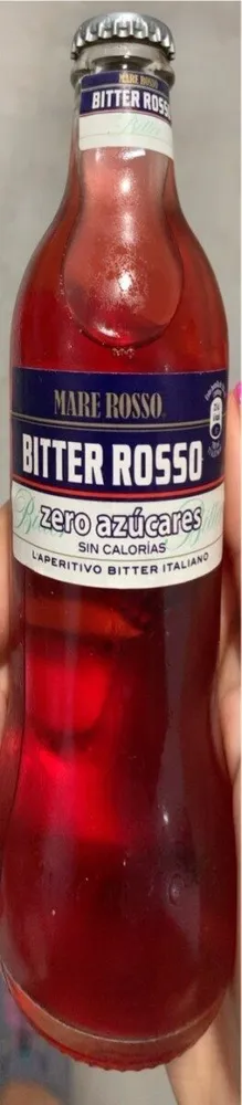 Bitter rosso