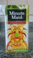 Minute Maid Multivitamines