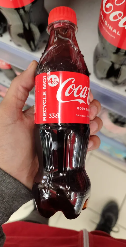GOÛT ORIGINAL