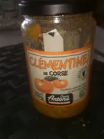 Confiture extra de Corse au sucre de canne