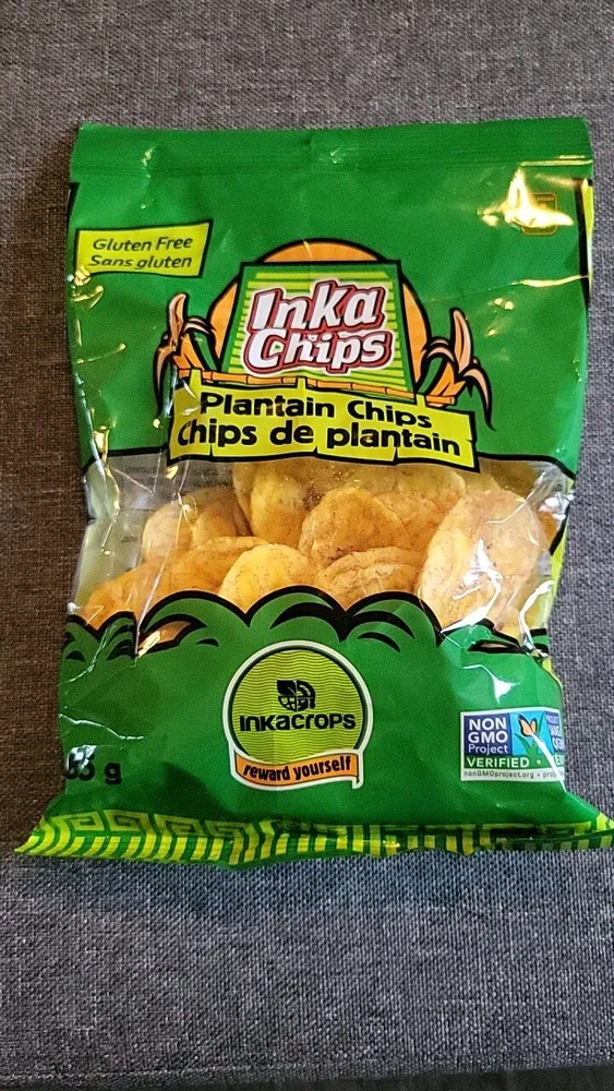 Inka Chips Plantain Chips