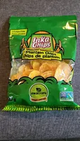 Inka Chips Plantain Chips