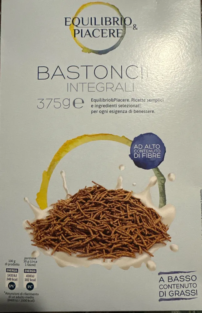 Bastoncini integrali