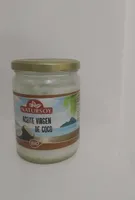 Aceite virgen de coco