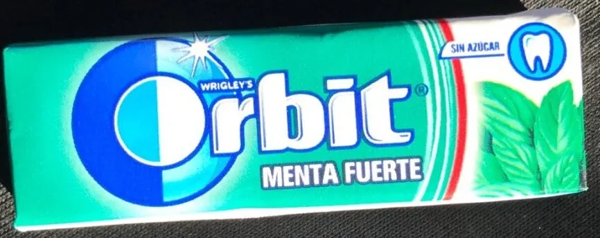 Menta fuerte