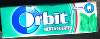 Menta fuerte