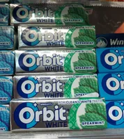 WHITE SPEARMINT