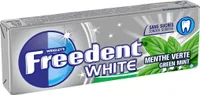 Etui de 10 Dragées White Menthe Verte