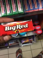 Wrigley's Big Red