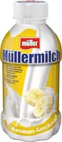 Müllermilch Bananen-Geschmack