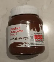 Hazelnut Chocolate Spread