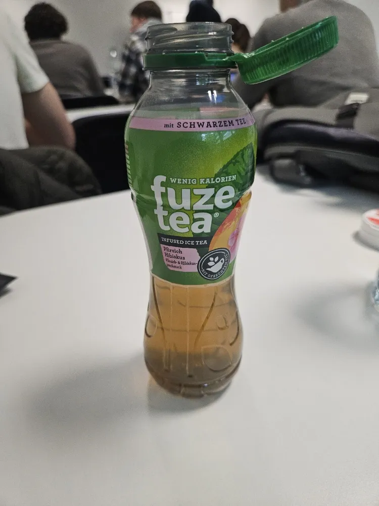 Ice Tea Low Calorie