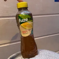 Fuzetea - Schwarzer Tee Zitrone