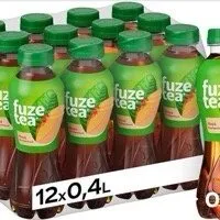 Fuze Tea Pfirsich