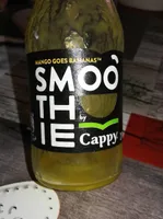 Smoothie Mangue Banane