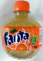 Fanta orange