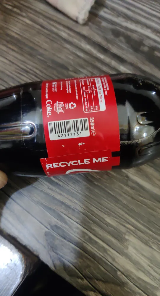 Coca Cola 350ml