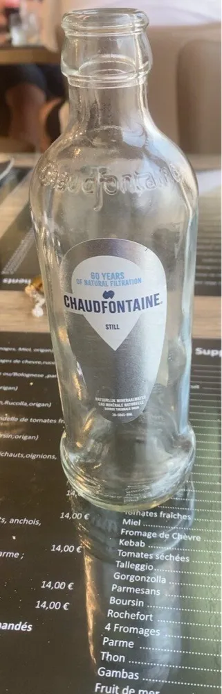 Chaudfontaine