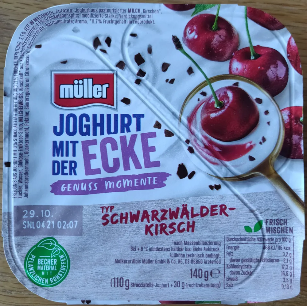 Schwarzwälder Kirsch